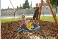 Kindergarten: Spielefest - Familienfest, 06.06.2007