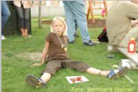 Kindergarten: Spielefest - Familienfest, 06.06.2007