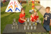 Kindergarten: Spielefest - Familienfest, 06.06.2007
