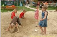 Kindergarten: Spielefest - Familienfest, 06.06.2007