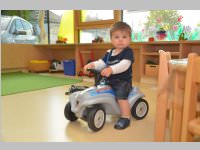 Tag der offenen Tr im Neufelder Kindergarten, 03.05.2013