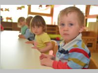 Tag der offenen Tr im Neufelder Kindergarten, 03.05.2013
