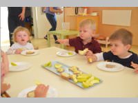 Tag der offenen Tr im Neufelder Kindergarten, 03.05.2013