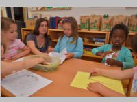 Tag der offenen Tr im Neufelder Kindergarten, 03.05.2013
