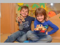 Tag der offenen Tr im Neufelder Kindergarten, 03.05.2013