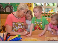 Tag der offenen Tr im Neufelder Kindergarten, 03.05.2013