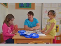 Tag der offenen Tr im Neufelder Kindergarten, 03.05.2013