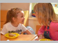 Tag der offenen Tr im Neufelder Kindergarten, 03.05.2013