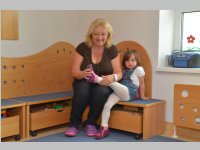 Tag der offenen Tr im Neufelder Kindergarten, 03.05.2013