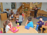 Tag der offenen Tr im Neufelder Kindergarten, 03.05.2013