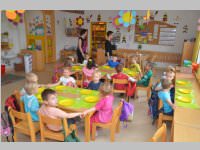 Tag der offenen Tr im Neufelder Kindergarten, 03.05.2013