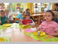 Tag der offenen Tr im Neufelder Kindergarten, 03.05.2013