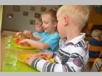 Tag der offenen Tr im Neufelder Kindergarten, 03.05.2013