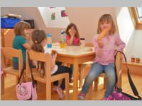 Tag der offenen Tr im Neufelder Kindergarten, 03.05.2013
