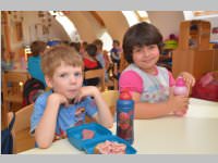 Tag der offenen Tr im Neufelder Kindergarten, 03.05.2013
