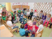 Tag der offenen Tr im Neufelder Kindergarten, 09.05.2014