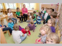 Tag der offenen Tr im Neufelder Kindergarten, 09.05.2014