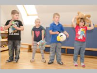 Tag der offenen Tr im Neufelder Kindergarten, 09.05.2014