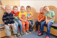 Tag der offenen Tr im Neufelder Kindergarten, 08.05.2015