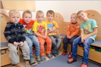 Tag der offenen Tr im Neufelder Kindergarten, 08.05.2015