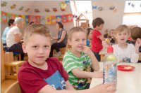 Tag der offenen Tr im Neufelder Kindergarten, 08.05.2015