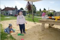 Tag der offenen Tür im Neufelder Kindergarten, 08.05.2015