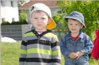 Tag der offenen Tr im Neufelder Kindergarten, 08.05.2015