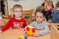 Tag der offenen Tr im Neufelder Kindergarten, 13.05.2016