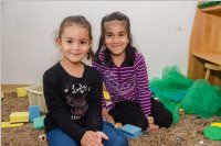 Tag der offenen Tr im Neufelder Kindergarten, 13.05.2016