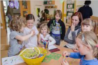 Tag der offenen Tr im Neufelder Kindergarten, 13.05.2016