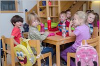Tag der offenen Tr im Neufelder Kindergarten, 13.05.2016
