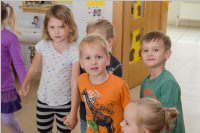 Tag der offenen Tr im Neufelder Kindergarten, 13.05.2016