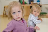 Tag der offenen Tr im Neufelder Kindergarten, 13.05.2016