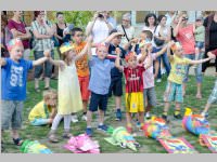 KDG: Grillfest der Vorschulkinder, 18.06.2014