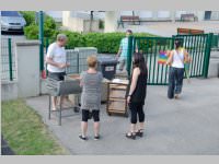 KDG: Grillfest der Vorschulkinder, 18.06.2014