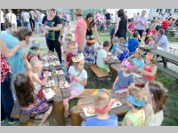 KDG: Grillfest der Vorschulkinder, 18.06.2014