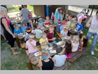 KDG: Grillfest der Vorschulkinder, 18.06.2014