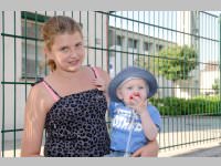 KDG: Grillfest der Vorschulkinder, 18.06.2014