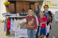 Kinderinitiative fr Flchtlinge, 13.09.2015