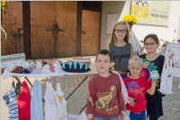 Kinderinitiative fr Flchtlinge, 13.09.2015