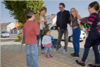 Kinderinitiative fr Flchtlinge, 13.09.2015