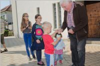 Kinderinitiative fr Flchtlinge, 13.09.2015