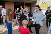 Kinderinitiative fr Flchtlinge, 13.09.2015