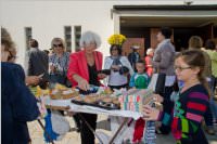 Kinderinitiative fr Flchtlinge, 13.09.2015