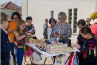 Kinderinitiative fr Flchtlinge, 13.09.2015