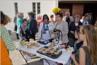 Kinderinitiative fr Flchtlinge, 13.09.2015