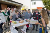 Kinderinitiative fr Flchtlinge, 13.09.2015