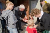 Kinderinitiative fr Flchtlinge, 13.09.2015