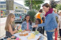 Kinderinitiative fr Flchtlinge, 13.09.2015