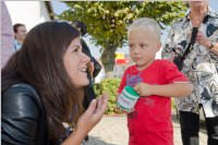 Kinderinitiative fr Flchtlinge, 13.09.2015